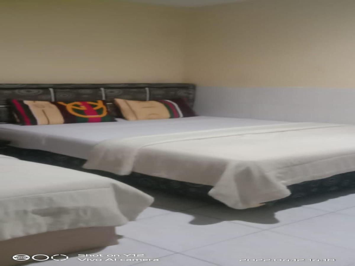 Hotel Bukit Indah Bangko Exterior foto